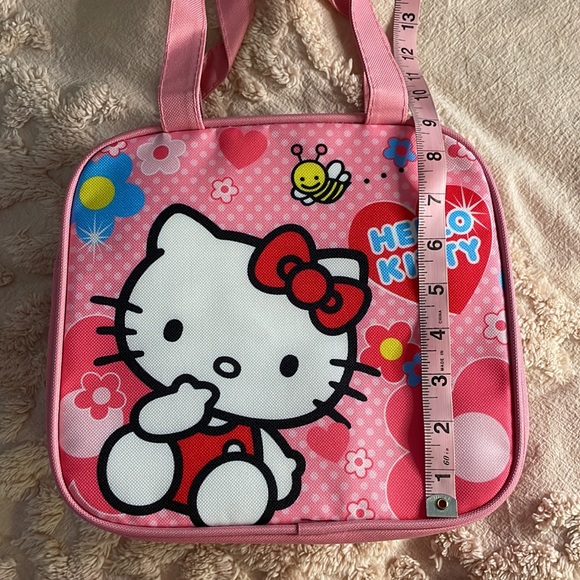 Hello Kitty Insulated Lunch Bag/Tote - Picture 5 of 5